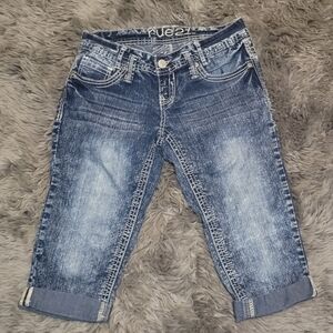 Rue21 Jean Crops